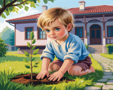 Доброта, Георги Струмски