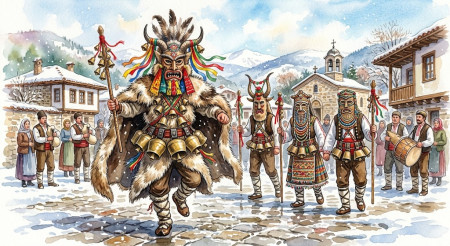 Кукери