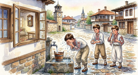 Часовник