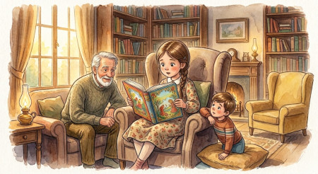 Книжка-пъструшка