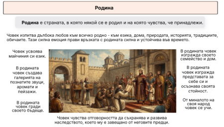 Родина
