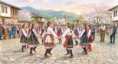Лазарки, Николай Зидаров